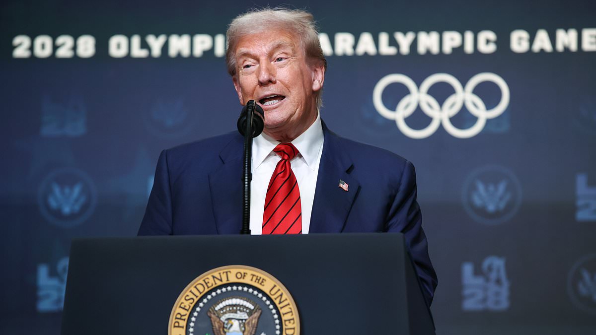 alert-–-donald-trump-unveils-‘very-strong’-testing-to-stop-male-athletes-sneaking-into-women’s-sports-at-2028-olympics