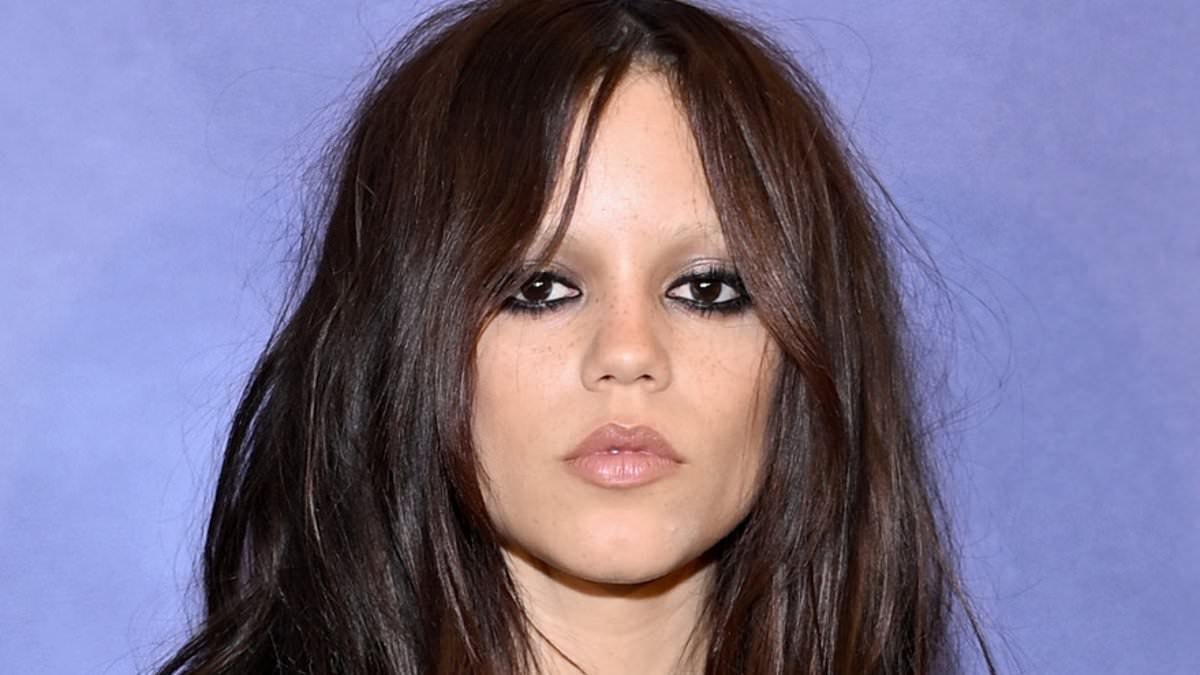 alert-–-jenna-ortega-sizzles-in-plunging-dress-at-wednesday-event-as-she-keeps-no-eyebrow-look-that’s-divided-fans
