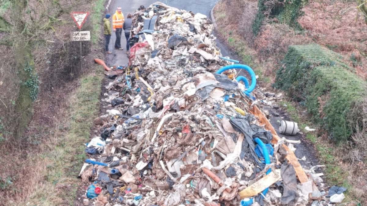 alert-–-company-boss-accused-of-dumping-27-tonnes-of-untreated-waste-on-a-country-lane-pleads-not-guilty-to-nine-offences