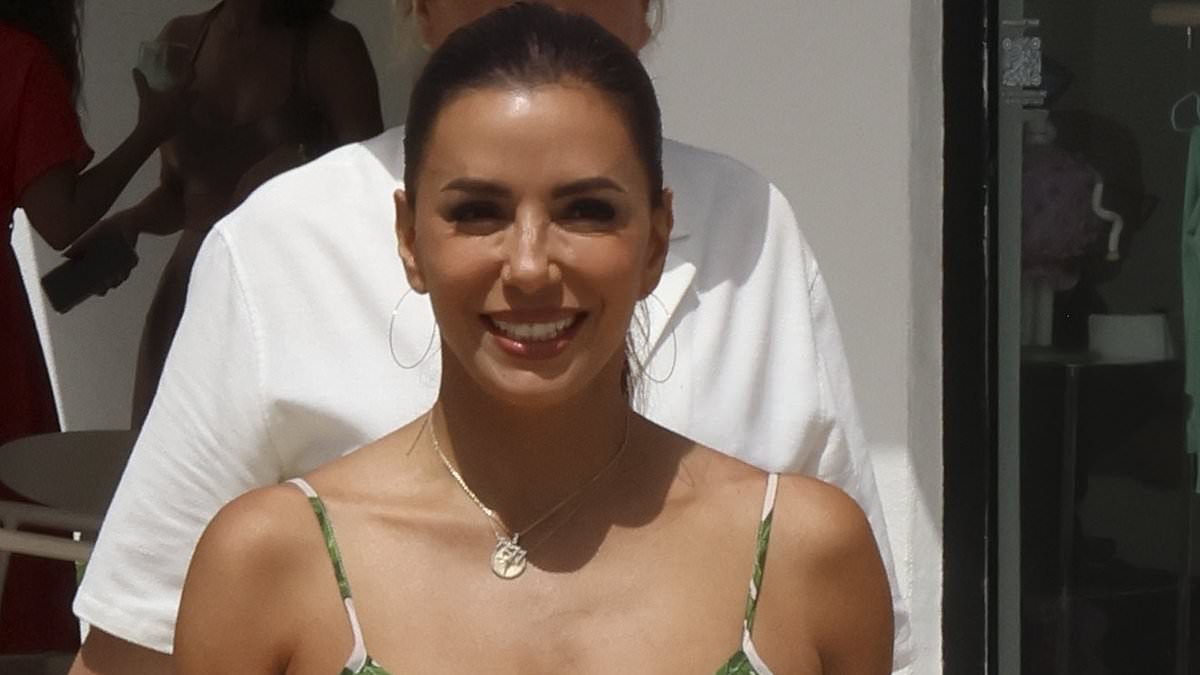 alert-–-eva-longoria,-50,-stuns-in-a-green-summer-dress-as-she-links-arms-with-husband jose-antonio-baston,-57,-in-marbella