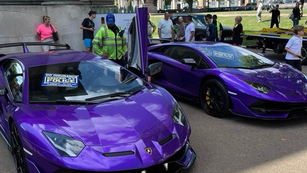 alert-–-more-than-70-supercars-worth-7m-seized-in-london-–-including-pair-of-purple-lamborghinis,-ferraris-and-porsches