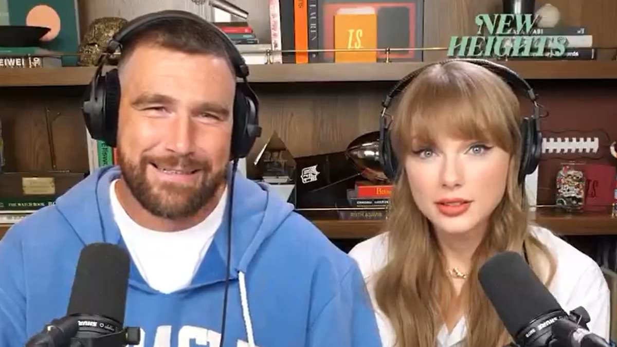 alert-–-travis-kelce-blasted-for-‘cringe’-pda-with-taylor-swift-as-singer-opens-up-about-their-love-story,-dad’s-illness-and-eras-tour-in-emotional-debut-on-boyfriend’s-podcast