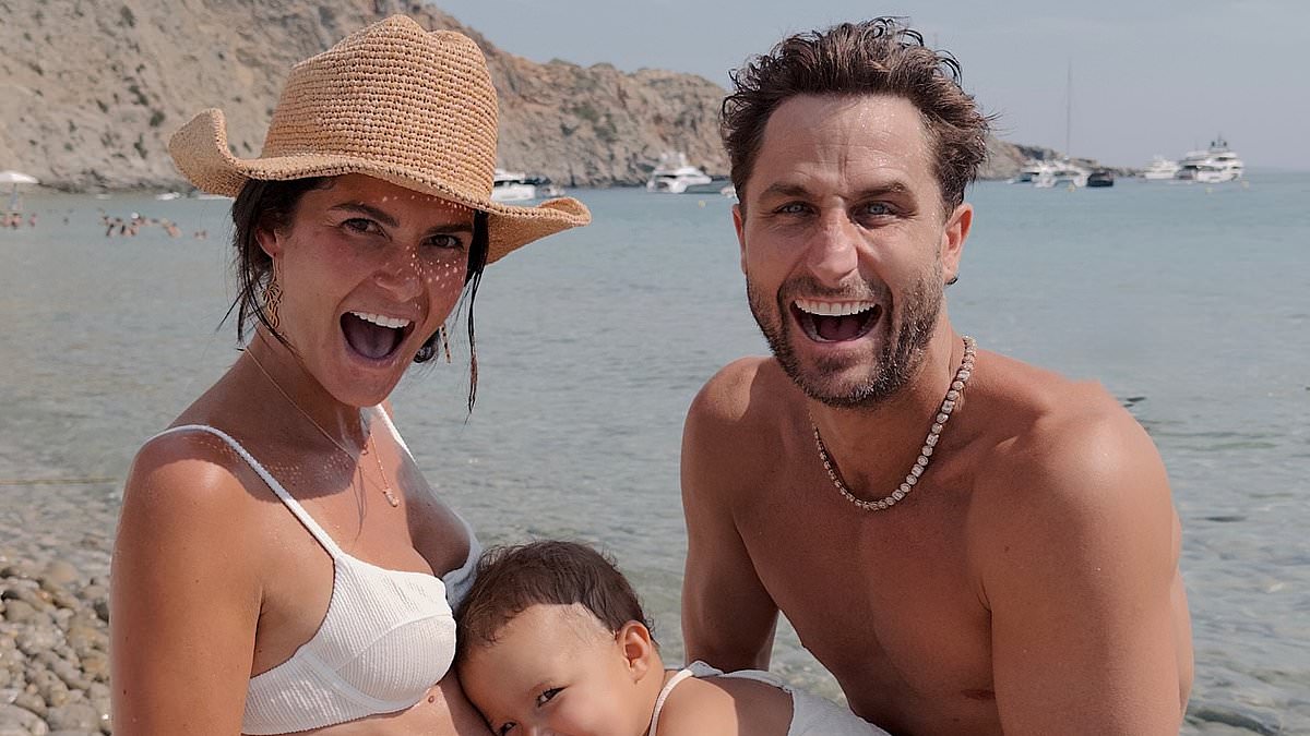 alert-–-australian-dj-fisher-and-wife-chloe-announce-they’re-expecting-their-second-child-following-heartbreaking-fertility-journey