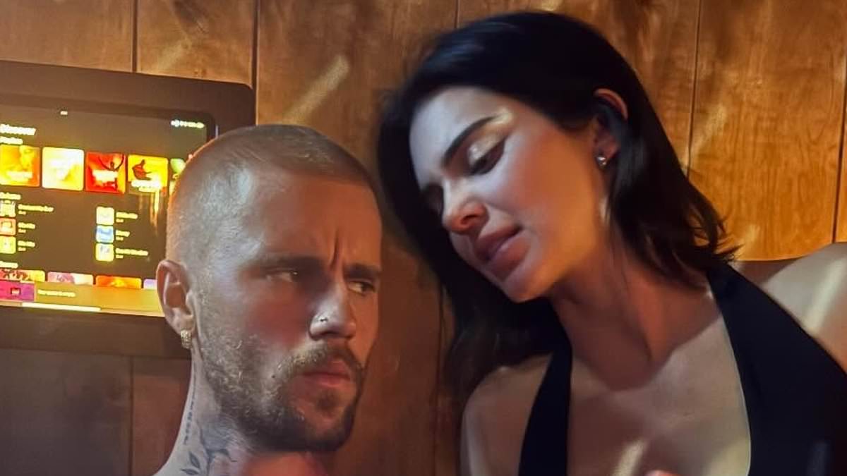 alert-–-justin-bieber-shares-rare-photo-with-kendall-jenner…-but-fans-are-obsessed-with-hailey’s-comment