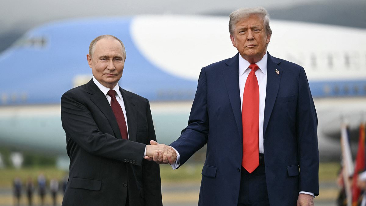 alert-–-what-did-putin-say-that-‘spooked’-trump’s-team-in-alaska?-how-donald’s-advisers-emerged-from-ukraine-showdown-looking-‘ashen-faced’-and-‘terrified’-–-before-lunch-was-cancelled