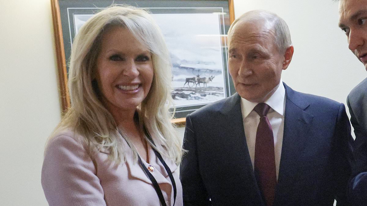 alert-–-controversial-past-of-trump’s-glamorous-‘female-clone’-who-took-center-stage-at-putin-summit…-and-why-we’re-about-to-see-a-lot-more-of-her