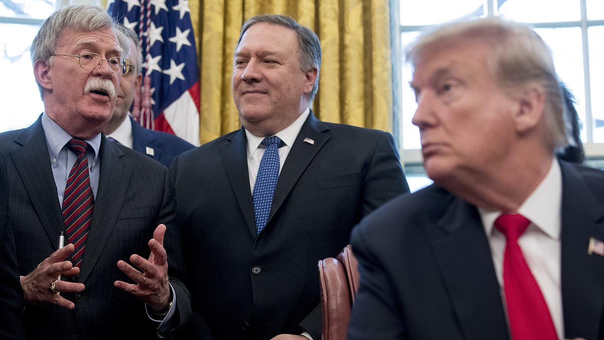 alert-–-trump-breaks-silence-on-fbi’s-bombshell-early-morning-raid-of-‘lowlife’-john-bolton’s-home:-live-updates