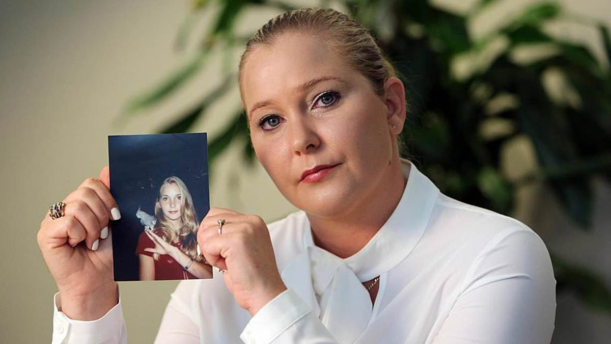 alert-–-virginia giuffre-is-to-publish-a-memoir-from-beyond-the-grave:-prince-andrew’s-sex-abuse-accuser’s-autobiography-called-‘nobody’s-girl’-is-to-hit-shelves-in-a-matter-of-weeks
