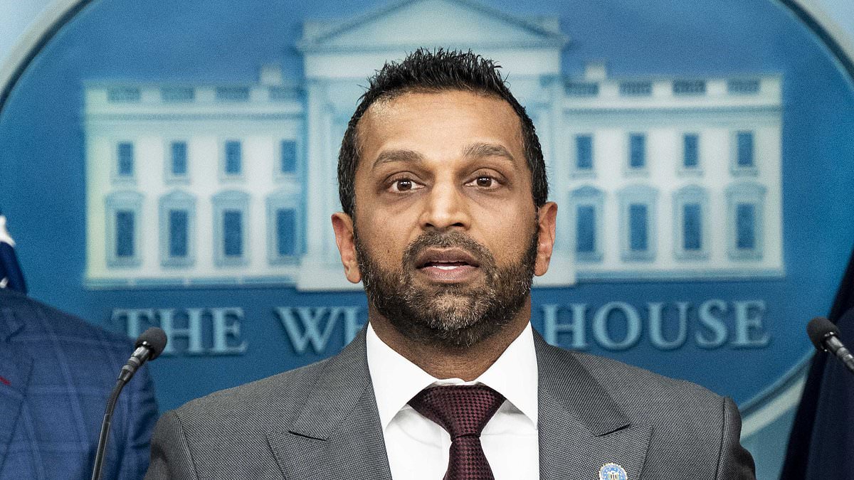 alert-–-how-kash-patel’s-dramatic-overhaul-of-the-fbi-to-build-new-national-police-force-could-spark-a-criminal-‘open-season’