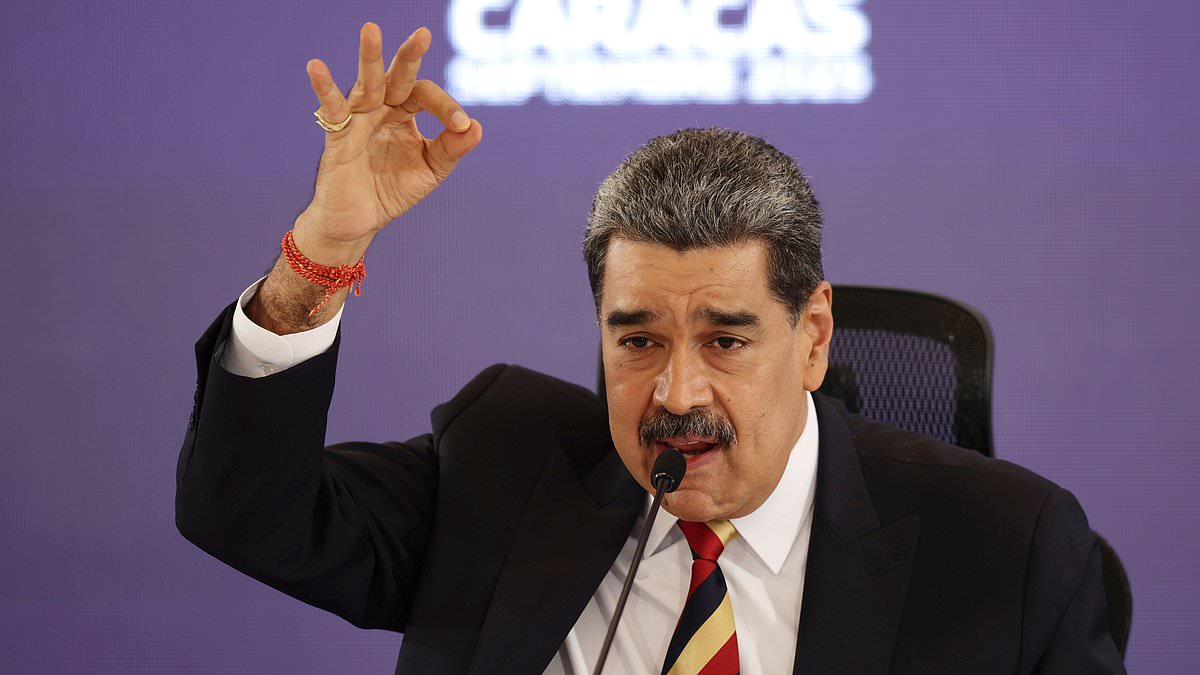 alert-–-venezuela’s-dictator-threatens-retaliation-against-trump-as-us.-deploys-warships-to-the-caribbean-and-‘aims-1,200-missiles’