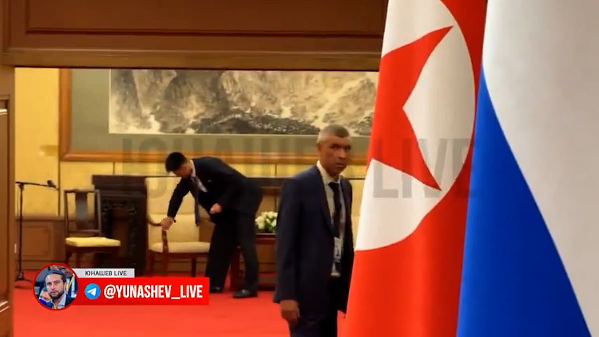alert-–-moment-north-koreans-‘remove-all-traces-of-kim-jong-un’s-dna’-from-meeting-room-where-he-met-putin-by-wiping-down-furniture-and-removing-items